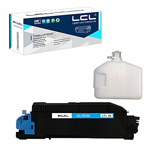 Amazon.co.jp: LCL Kyocera用 京セラ用 TK-5151 TK-5151C (1パック
